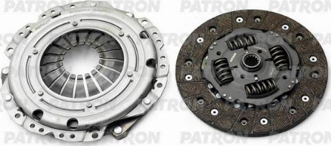 Patron PCE0077 - Kit d'embrayage droxauto.com
