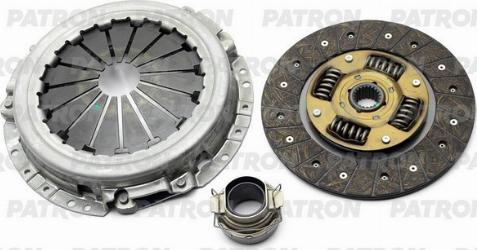 Patron PCE0102 - Kit d'embrayage droxauto.com
