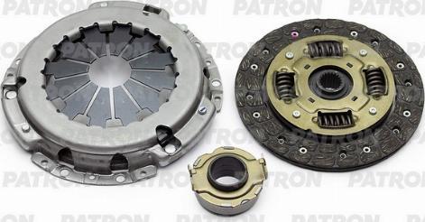 Patron PCE0115 - Kit d'embrayage droxauto.com