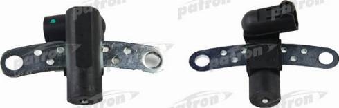 Patron PE40011 - Capteur d'angle, vilebrequin droxauto.com