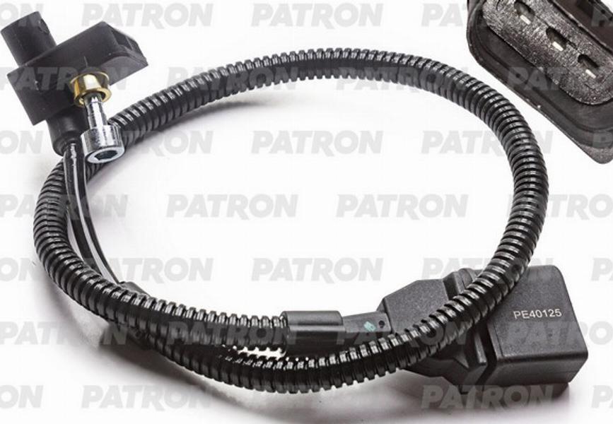Patron PE40125 - Capteur d'angle, vilebrequin droxauto.com
