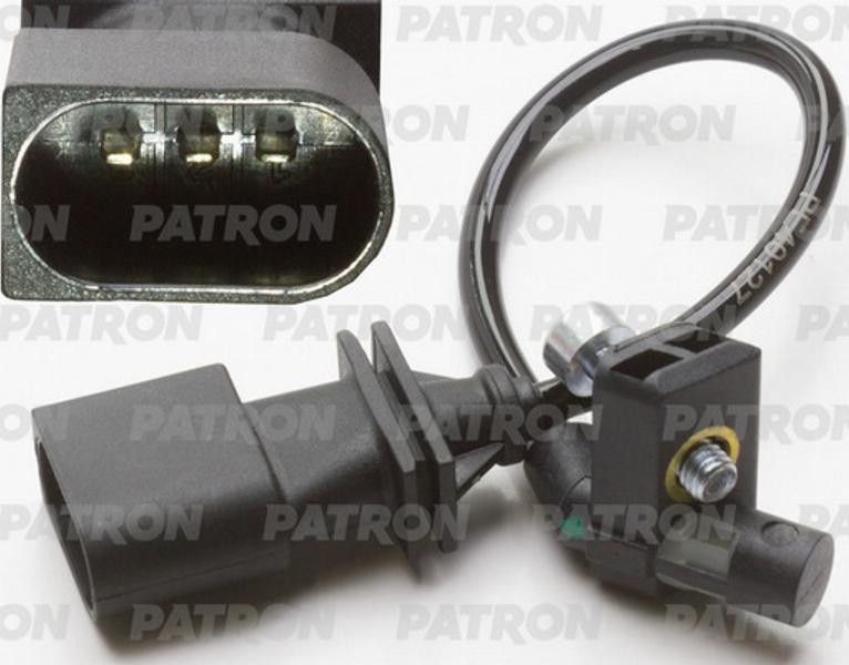Patron PE40127 - Capteur d'angle, vilebrequin droxauto.com