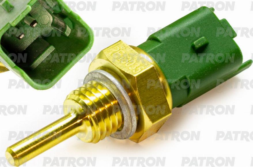 Patron PE13035 - Sonde de température, liquide de refroidissement droxauto.com