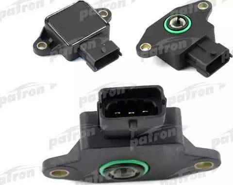 Patron PE30001 - Capteur, position du papillon droxauto.com