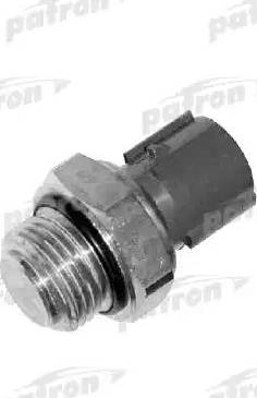 Patron PE20055 - Interrupteur de température, ventilateur de radiateur droxauto.com