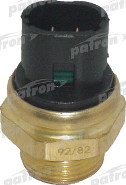 Patron PE20053 - Interrupteur de température, ventilateur de radiateur droxauto.com
