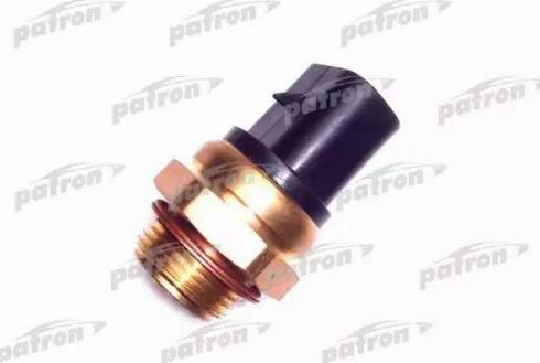 Patron PE20052 - Interrupteur de température, ventilateur de radiateur droxauto.com