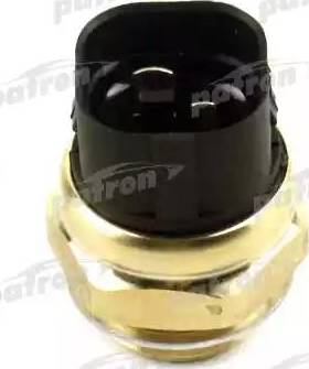 Patron PE20001 - Interrupteur de température, ventilateur de radiateur droxauto.com