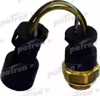 Patron PE20002 - Interrupteur de température, ventilateur de radiateur droxauto.com