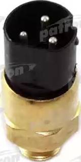 Patron PE20011 - Interrupteur de température, ventilateur de radiateur droxauto.com