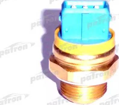 Patron PE20086 - Interrupteur de température, ventilateur de radiateur droxauto.com