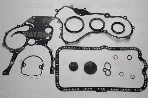 Patron PG1-3006 - Pochette basse droxauto.com