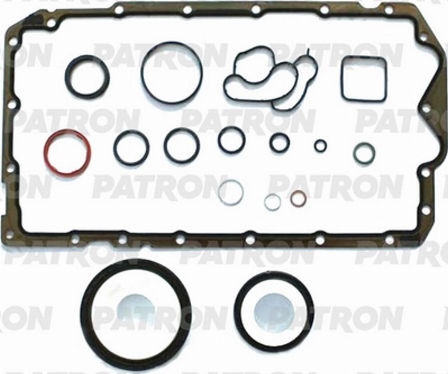 Patron PG1-3014 - Pochette basse droxauto.com