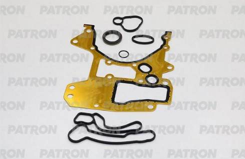 Patron PG1-3012 - Pochette basse droxauto.com