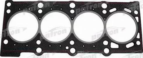 Patron PG2-0026 - Joint d'étanchéité, culasse droxauto.com