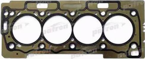 Patron PG2-0106 - Joint d'étanchéité, culasse droxauto.com