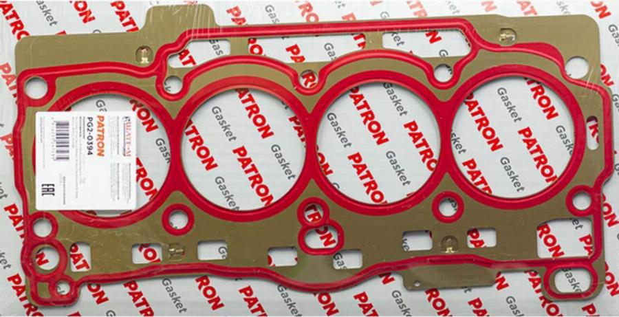 Patron PG2-0394 - Joint d'étanchéité, culasse droxauto.com