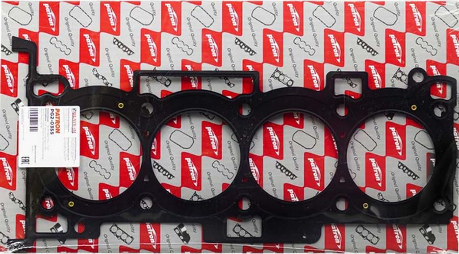 Patron PG2-0355 - Joint d'étanchéité, culasse droxauto.com