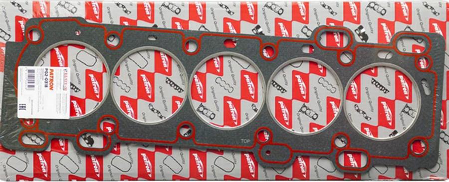 Patron PG2-0318 - Joint d'étanchéité, culasse droxauto.com