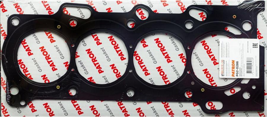 Patron PG2-0286 - Joint d'étanchéité, culasse droxauto.com