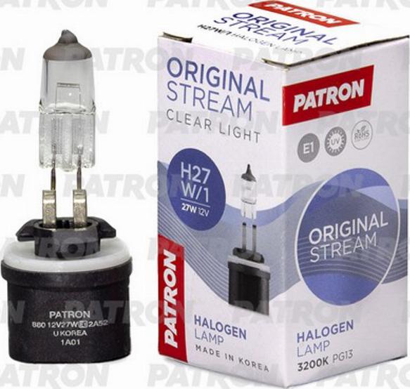 Patron PLH27W/1 - Ampoule, éclairage de virage droxauto.com