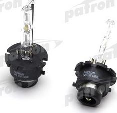 Patron PLX-D4S4300 - Ampoule, projecteur principal droxauto.com