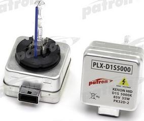 Patron PLX-D1S5000 - Ampoule, projecteur longue portée droxauto.com