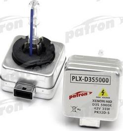 Patron PLX-D3S5000 - Ampoule, projecteur longue portée droxauto.com