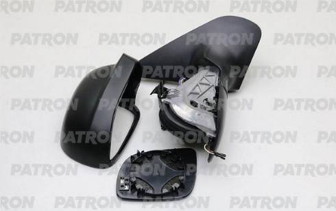 Patron PMG4011M09 - Rétroviseur extérieur droxauto.com