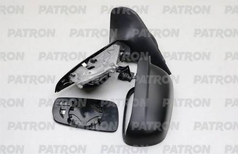 Patron PMG4011M07 - Rétroviseur extérieur droxauto.com