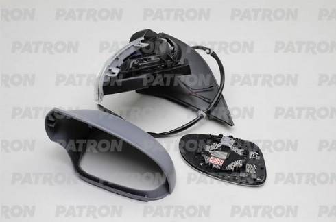 Patron PMG4012M01 - Rétroviseur extérieur droxauto.com