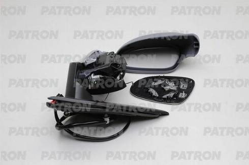 Patron PMG4012M02 - Rétroviseur extérieur droxauto.com