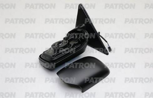 Patron PMG0404M01 - Rétroviseur extérieur droxauto.com