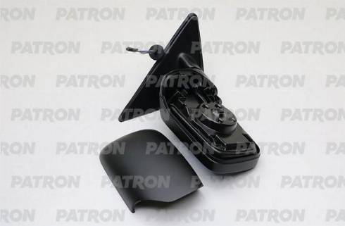Patron PMG0404M02 - Rétroviseur extérieur droxauto.com