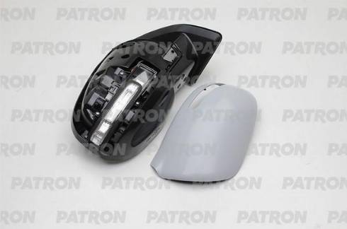 Patron PMG0545M04 - Rétroviseur extérieur droxauto.com