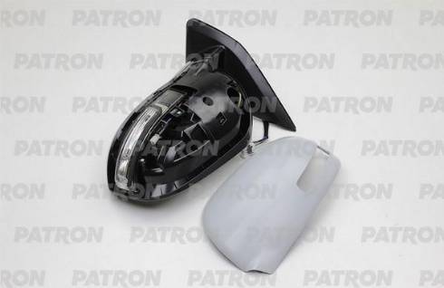 Patron PMG0545M03 - Rétroviseur extérieur droxauto.com