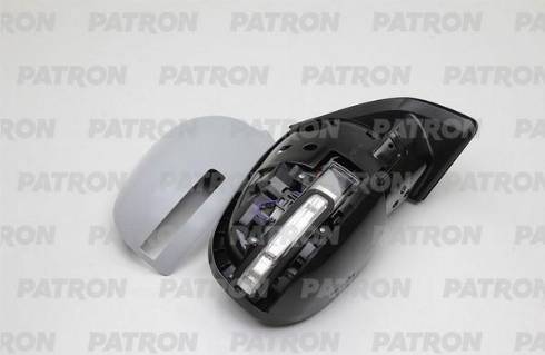 Patron PMG0545M02 - Rétroviseur extérieur droxauto.com