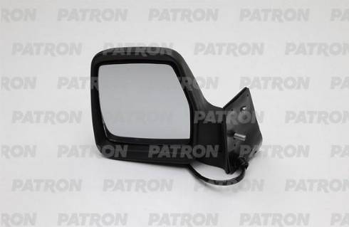 Patron PMG0537M03 - Rétroviseur extérieur droxauto.com