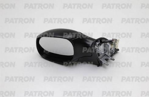 Patron PMG0524M01 - Rétroviseur extérieur droxauto.com