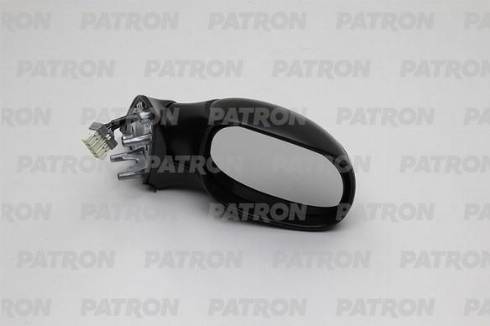 Patron PMG0524M02 - Rétroviseur extérieur droxauto.com