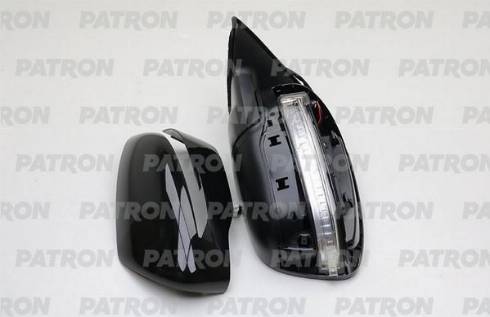Patron PMG0019M01 - Rétroviseur extérieur droxauto.com