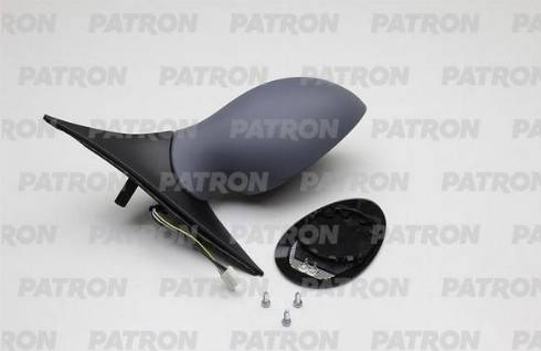 Patron PMG0107M05 - Rétroviseur extérieur droxauto.com