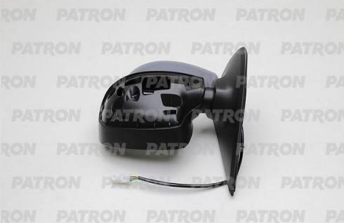 Patron PMG0806M05 - Rétroviseur extérieur droxauto.com