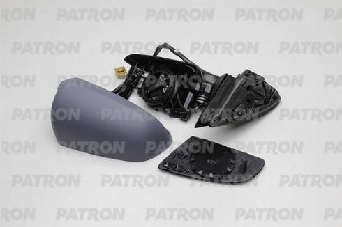 Patron PMG0215M02 - Rétroviseur extérieur droxauto.com