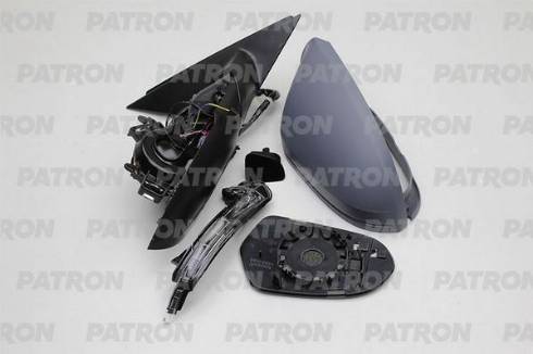 Patron PMG0234M08 - Rétroviseur extérieur droxauto.com