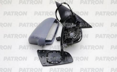 Patron PMG0221M01 - Rétroviseur extérieur droxauto.com