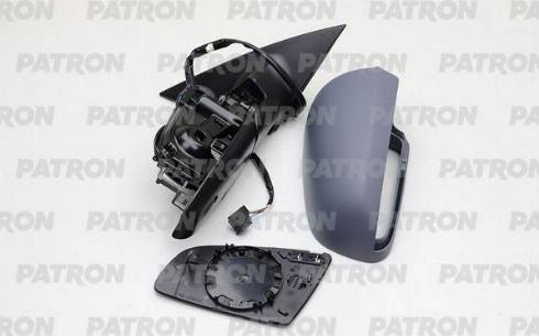 Patron PMG0221M02 - Rétroviseur extérieur droxauto.com
