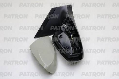 Patron PMG1515M02 - Rétroviseur extérieur droxauto.com