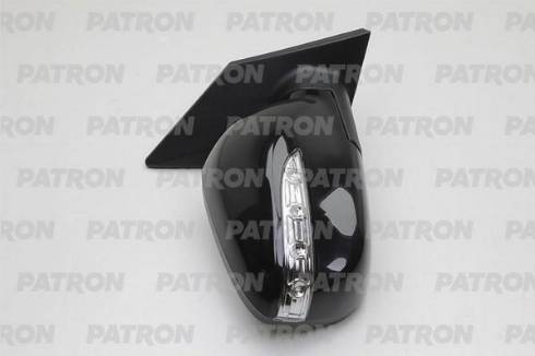 Patron PMG1520M12 - Rétroviseur extérieur droxauto.com