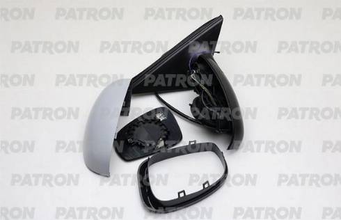Patron PMG3511M02 - Rétroviseur extérieur droxauto.com
